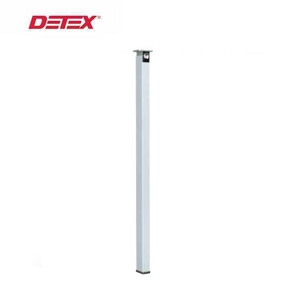 FIRE RATED KEYED REMOVABLE MULLION, 7 FOOT, RIM CYLINDER SOLD SEPARATELY. NOTEFIRE RATED LISTING ALL
